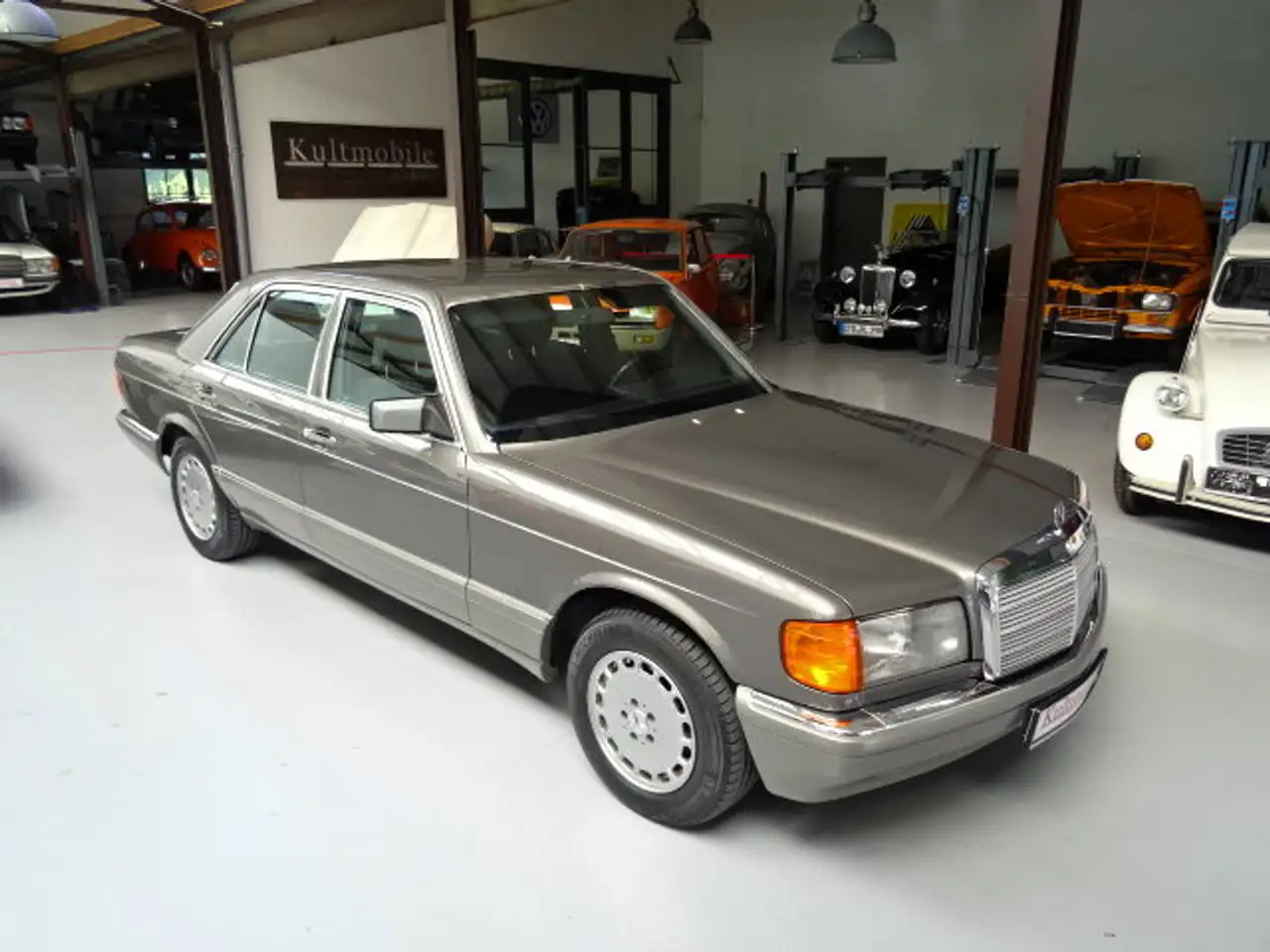 Mercedes-Benz S 300 S-Klasse SE, foto 1