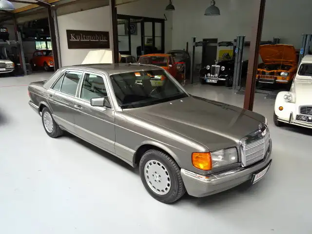 Mercedes-Benz S 300 S-Klasse SE