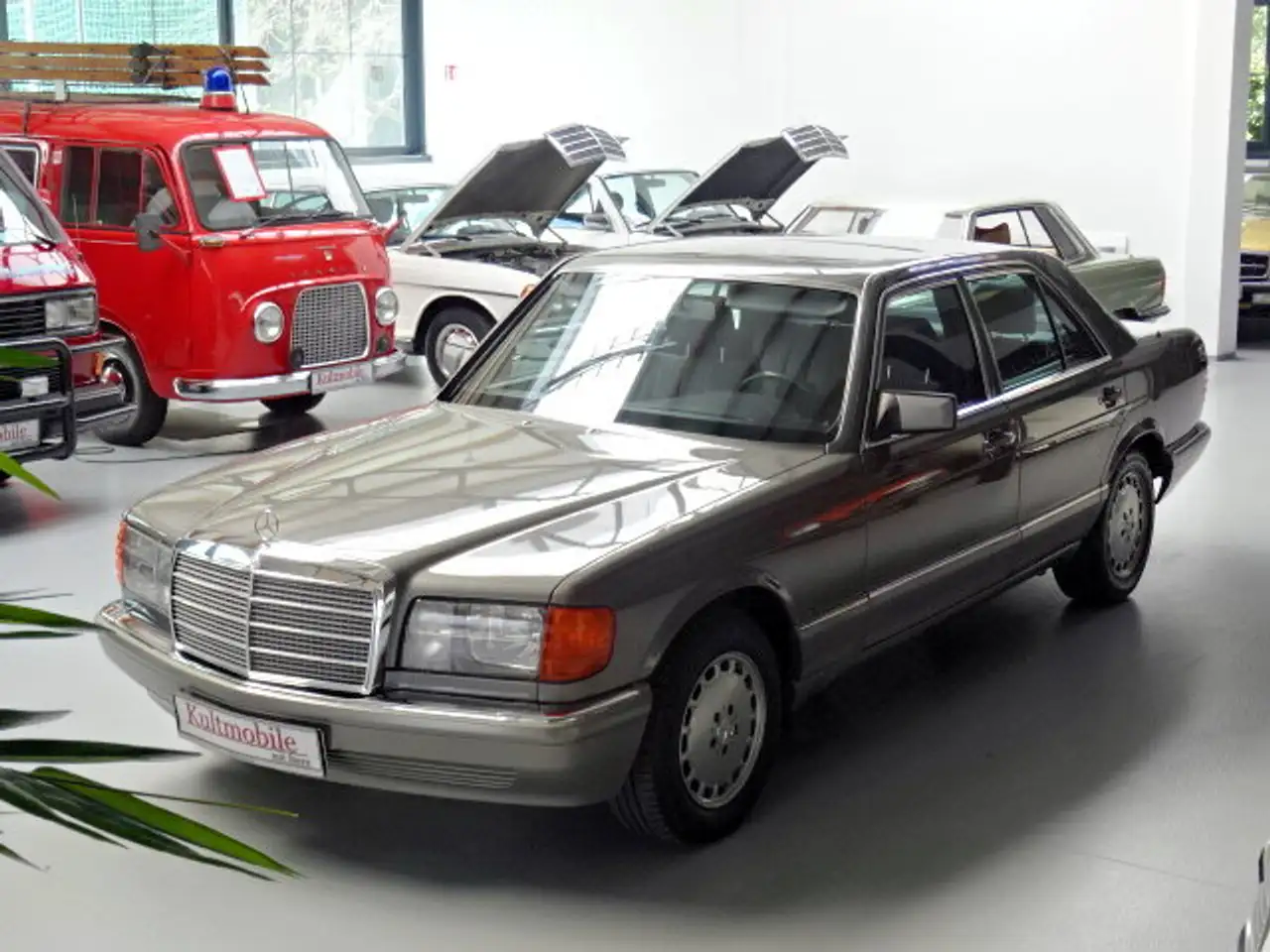 Mercedes-Benz S 300 S-Klasse SE, foto 2