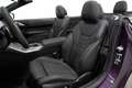 BMW 430 4 Serie Cabrio 430i High Executive M Sportpakket I Paars - thumbnail 7