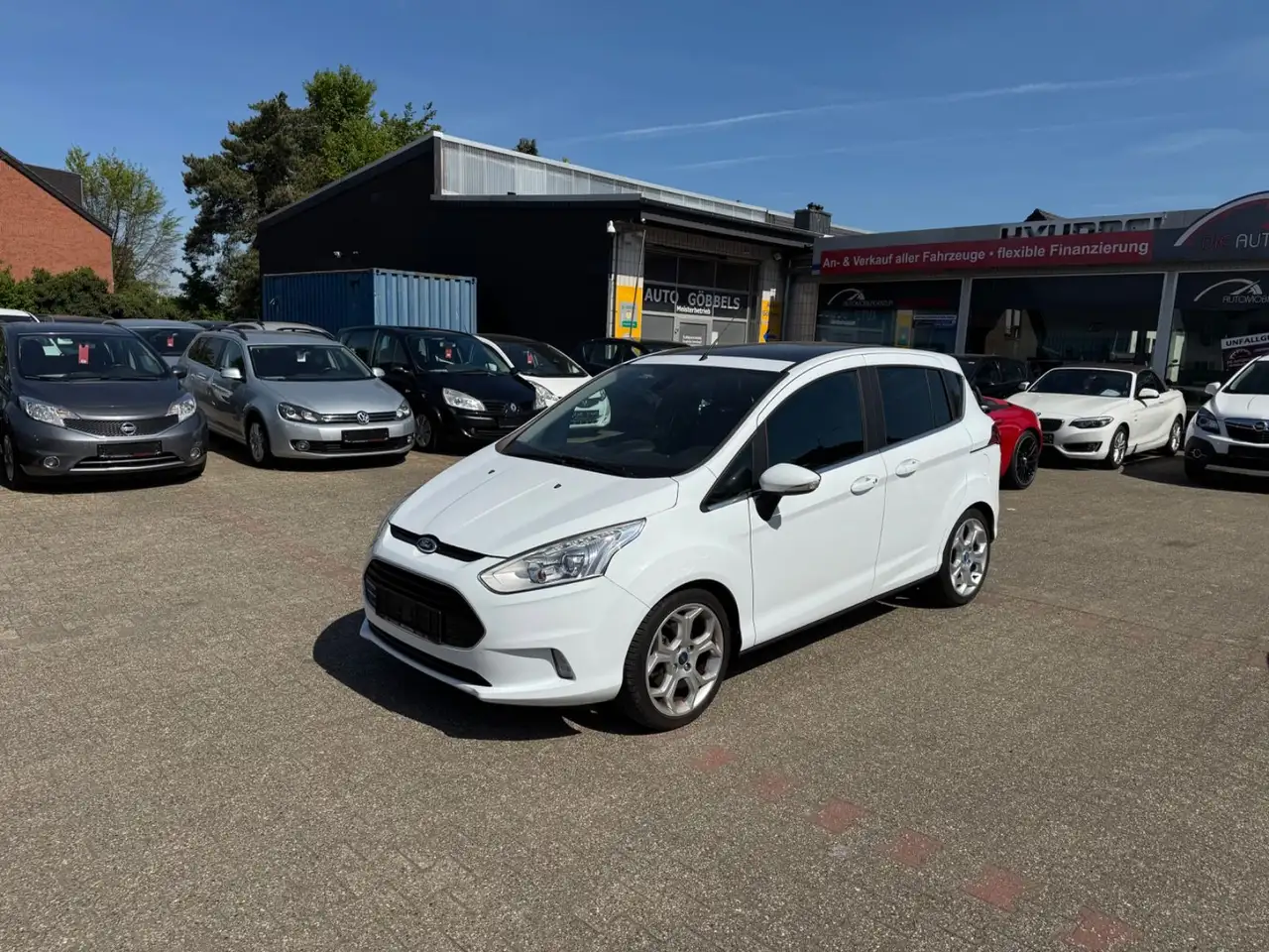 Ford B-Max