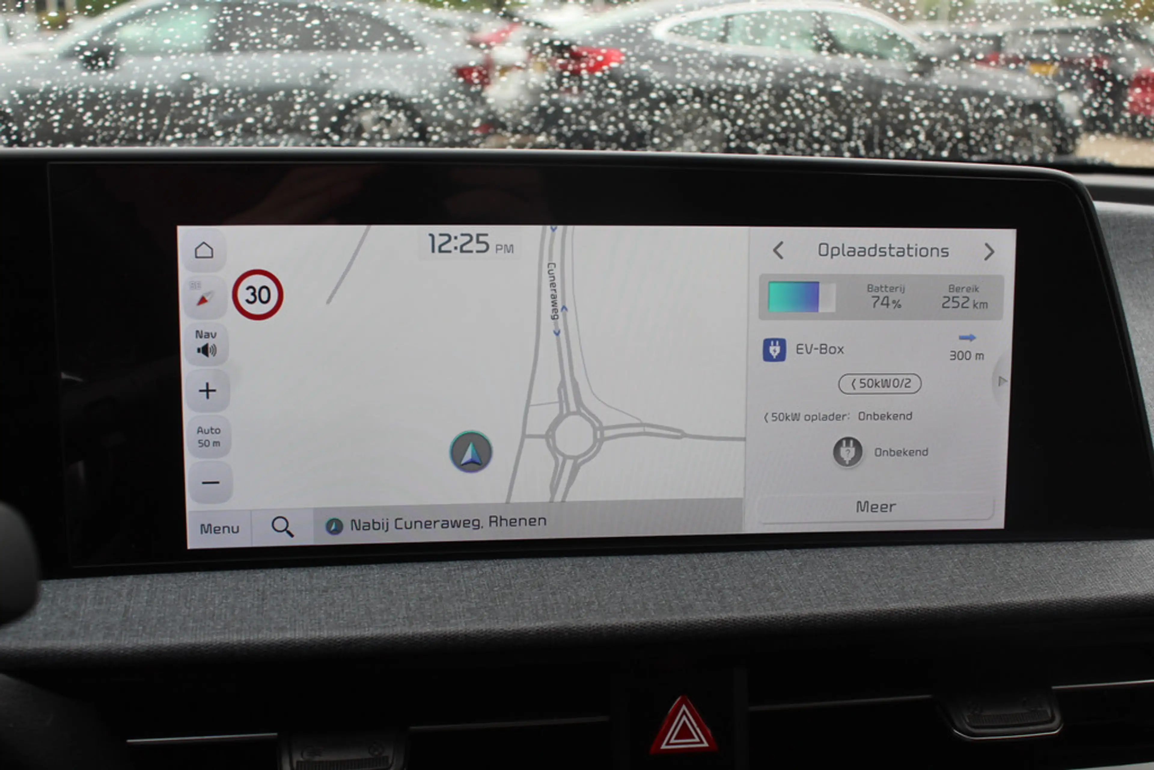 Kia EV6 Light Edition 58 kWh / SOH 100% / Camera / Navigat — photo 10