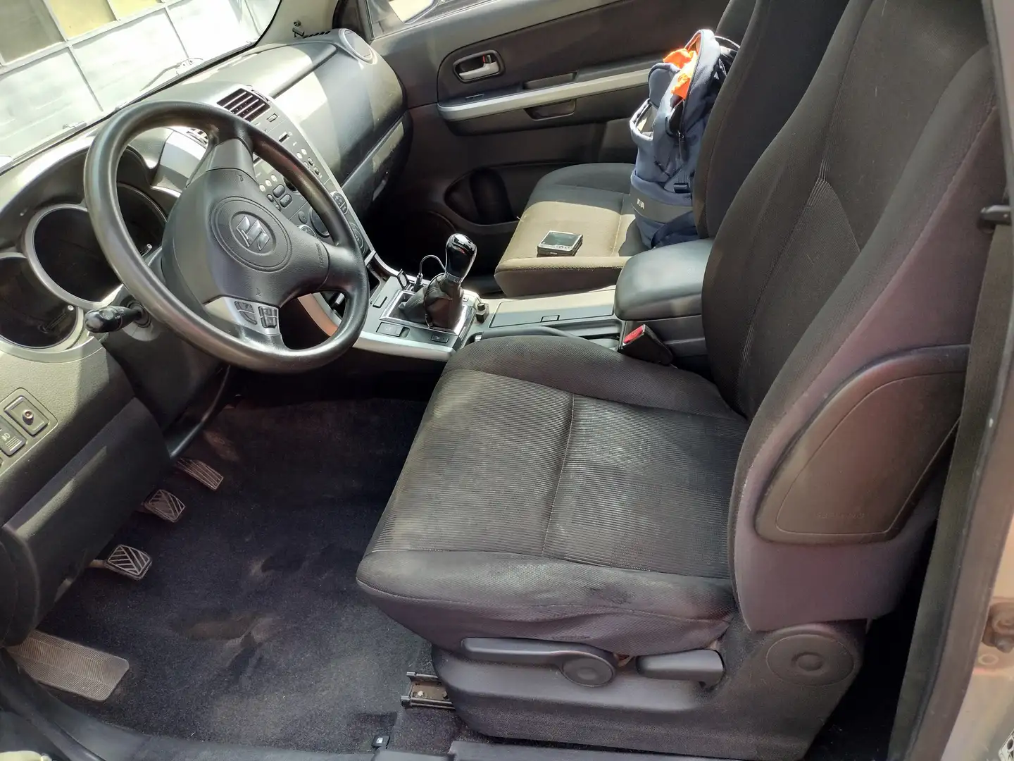 Suzuki Grand Vitara 1.9 ddss Argent - 2