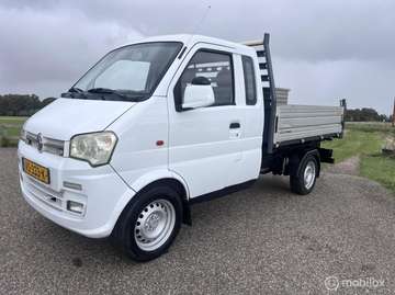 K-serie K01H 1.3 3 zijdige kipper