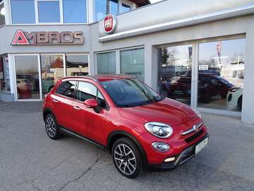 2,0 Multi-Jet II 140 Off-Road Look Cross Plus Aut.