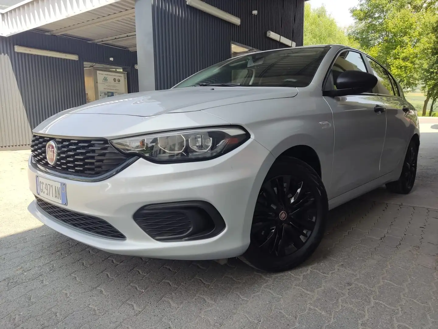 Fiat Tipo 5p 1.4 Street 95cv Argento - 2