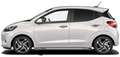 Hyundai i10 FL (MJ24) 1.2 Benzin M/T Trend - Sofort Verfügbar! Grau - thumbnail 3