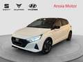 Hyundai i20 1.0 TGDI Tecno 48V 100 Blanco - thumbnail 1
