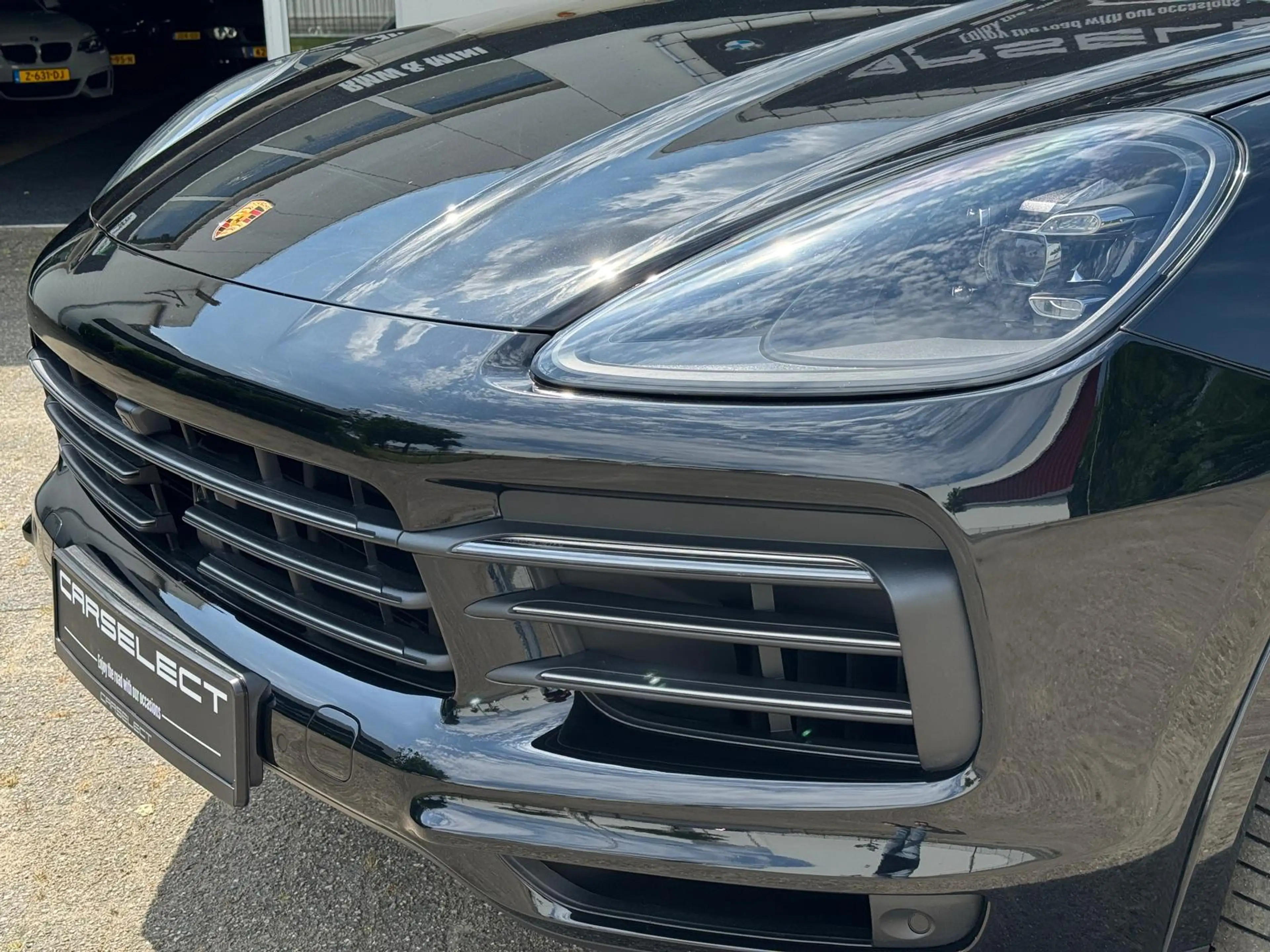 Porsche Cayenne 3.0 E-Hybrid Platinum Edition | PANORAMADAK | TREK — photo 5