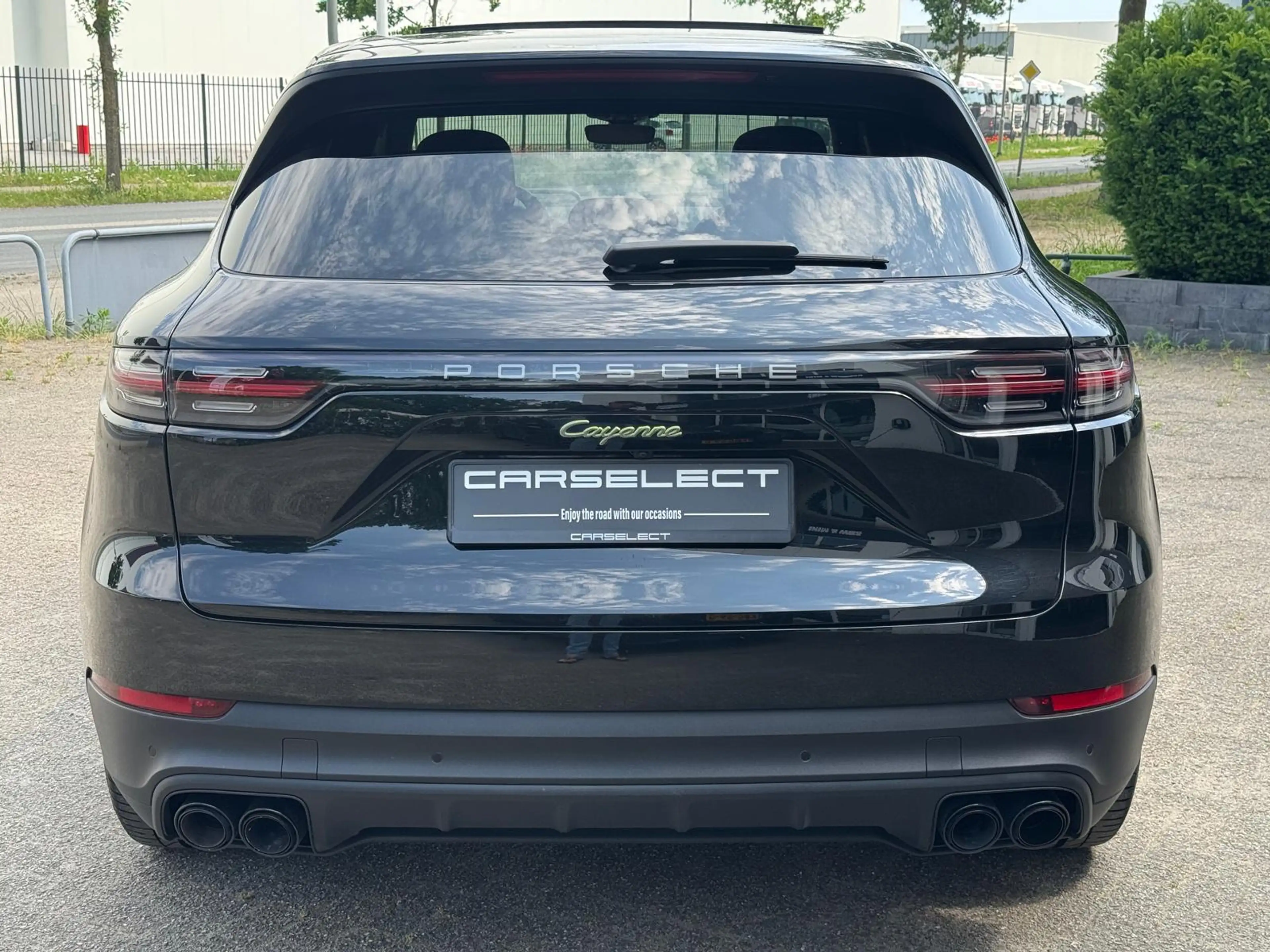Porsche Cayenne 3.0 E-Hybrid Platinum Edition | PANORAMADAK | TREK — photo 7