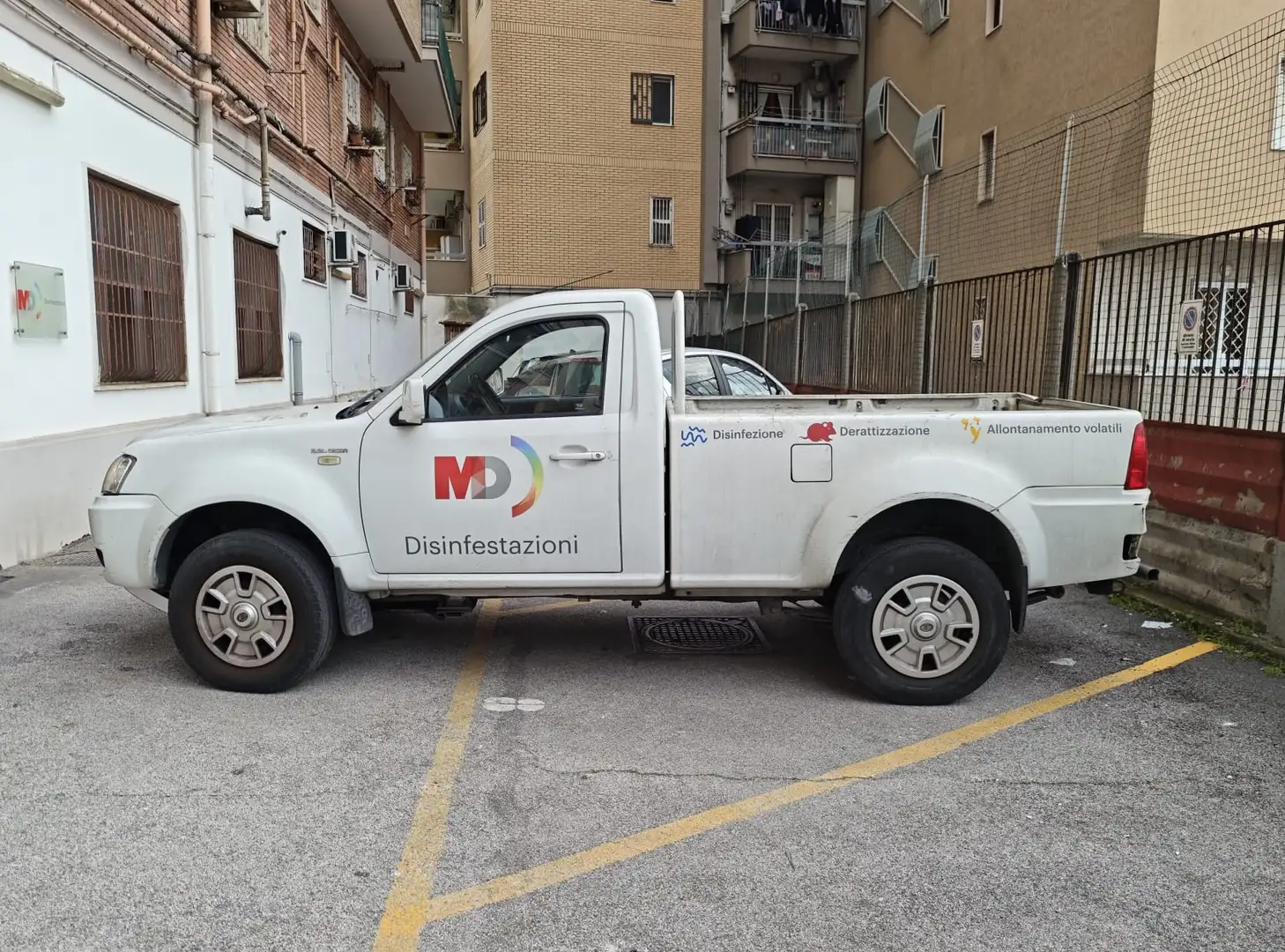 Tata Xenon 2.2 td 16v Dicor 4x4 - 1