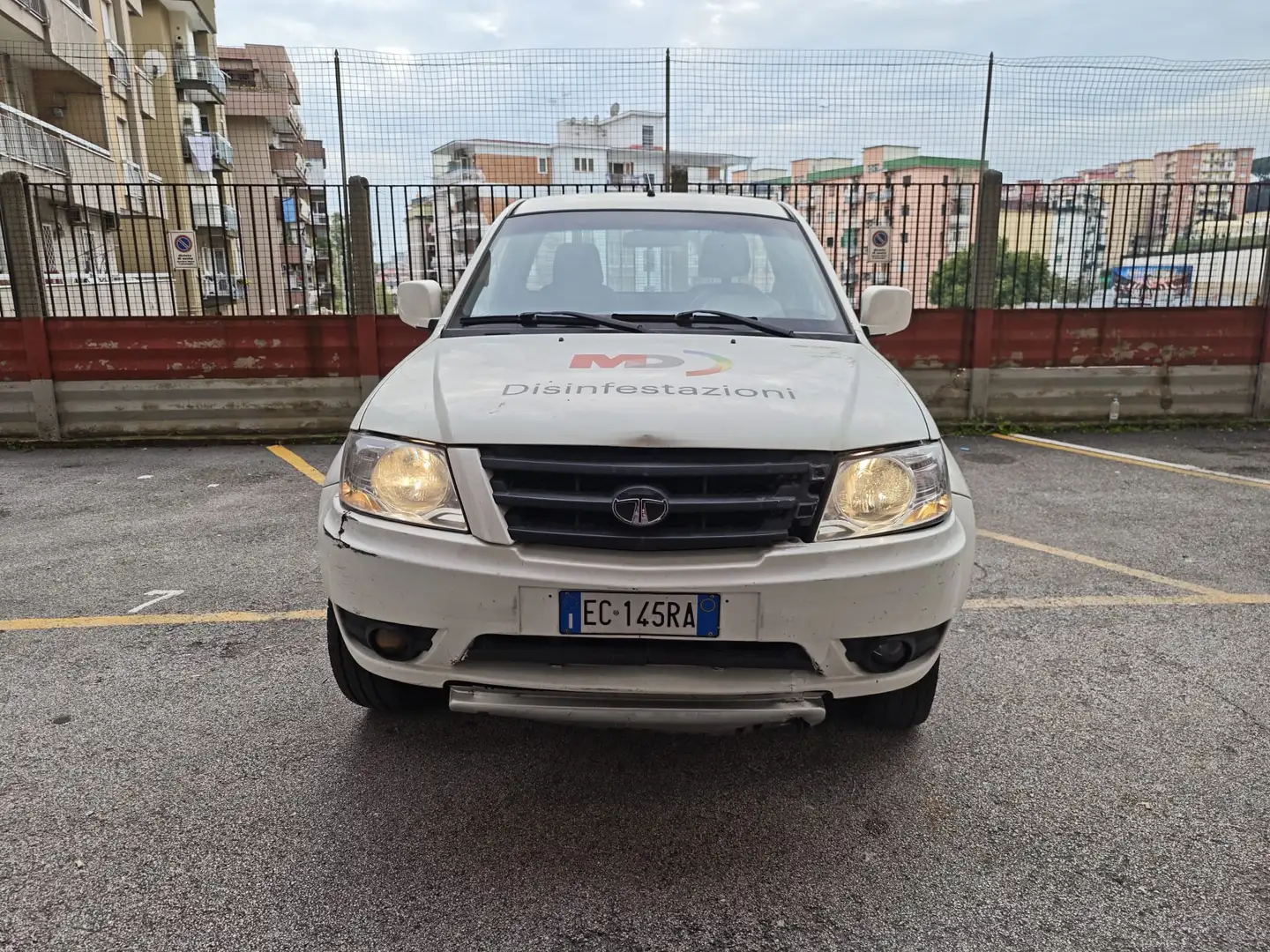 Tata Xenon 2.2 td 16v Dicor 4x4 - 2