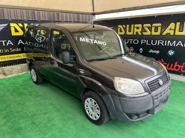 Fiat Doblo