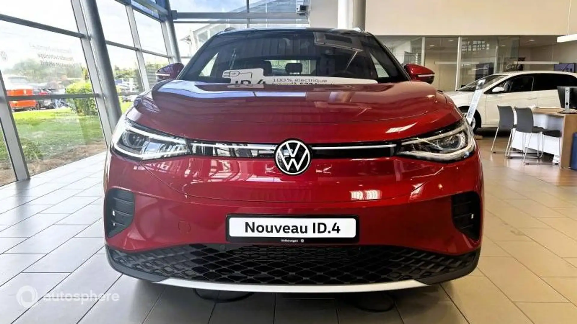 Volkswagen ID.4 286ch Pro 77 kWh Life Max - 2