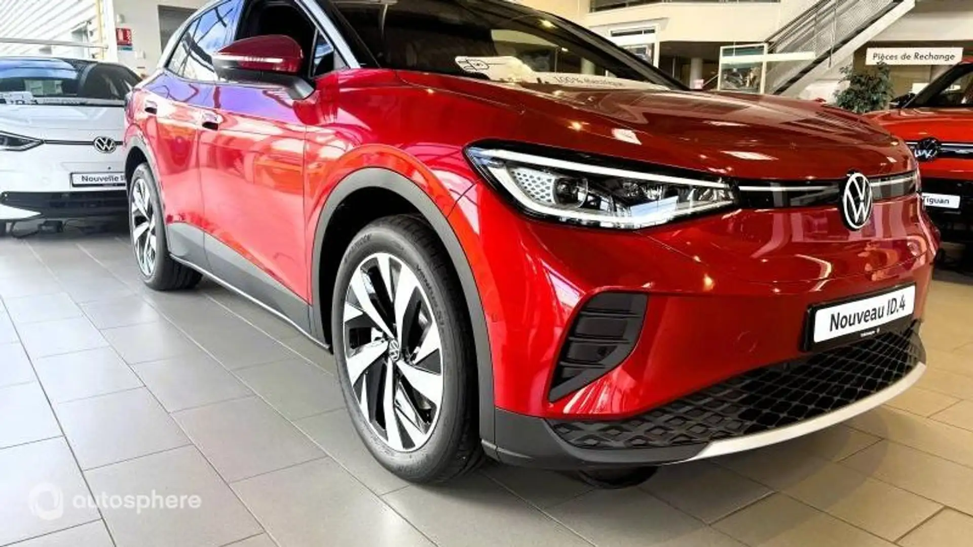 Volkswagen ID.4 286ch Pro 77 kWh Life Max - 1