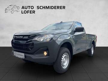 D-MAX Single Cab 2.2d L 4WD Aut. ''ohne NOVA''