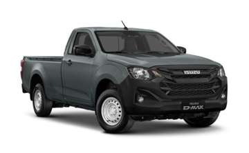 D-MAX Single Cab 2.2d L 4WD Aut. ''ohne NOVA''