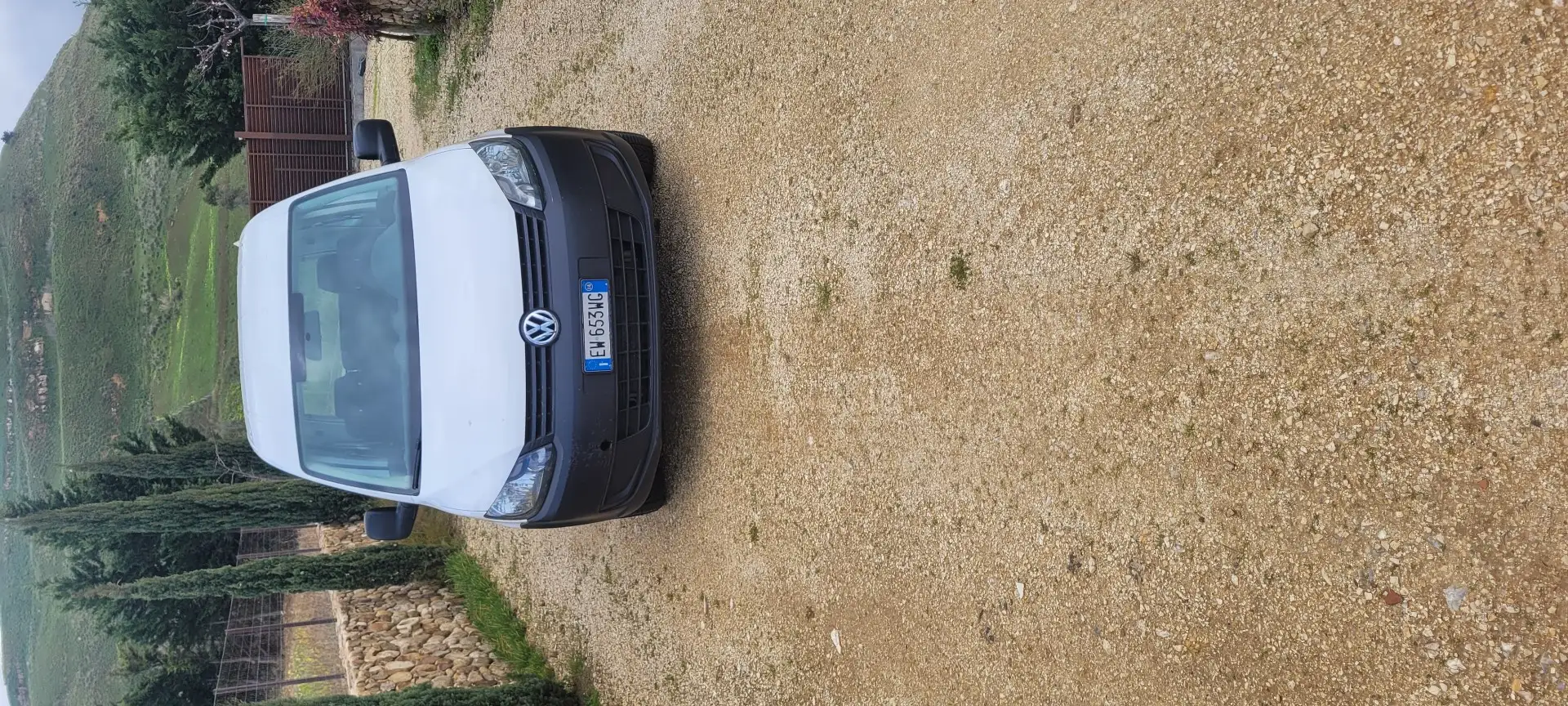 Volkswagen Caddy autocarro 5 posti 4x4 - 1