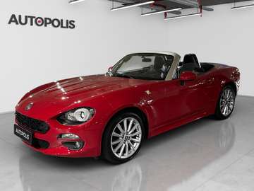 124 SPIDER LUSSO 1.4 Multiair 140 pk