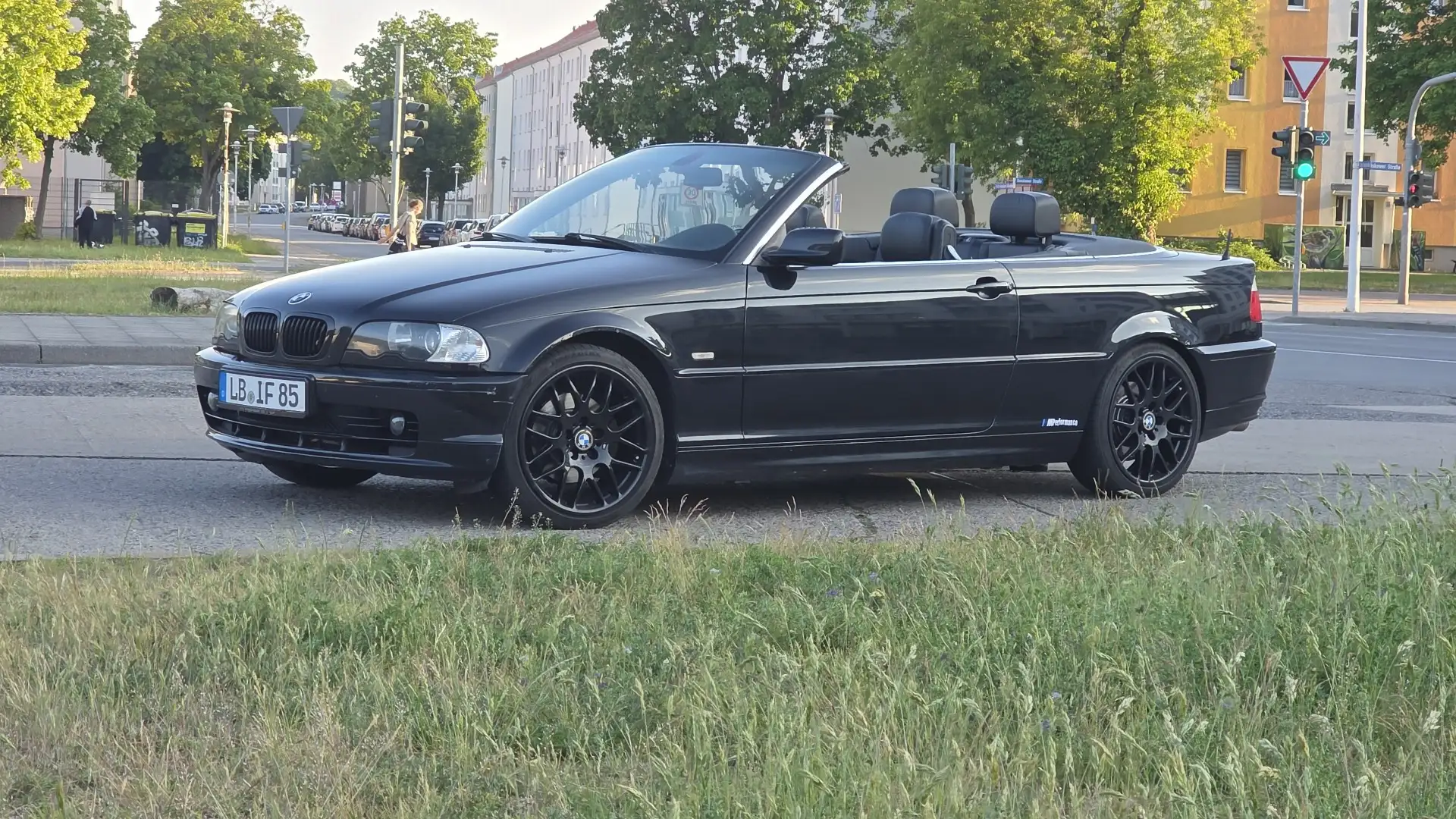 BMW 320 Ci - 1