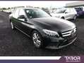 Mercedes-Benz C 180 180 d Aut 122 Avantgarde LED GPS Noir - thumbnail 2