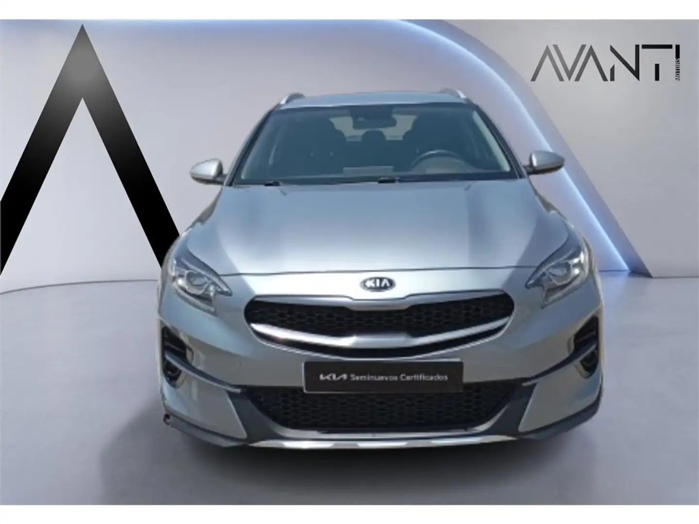 Kia XCeed 1.6 MHEV iMT Drive 136 - 2