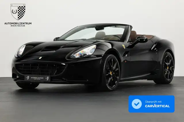 Ferrari California California 30 LED-Carbonlenkrad/DiamondStitching