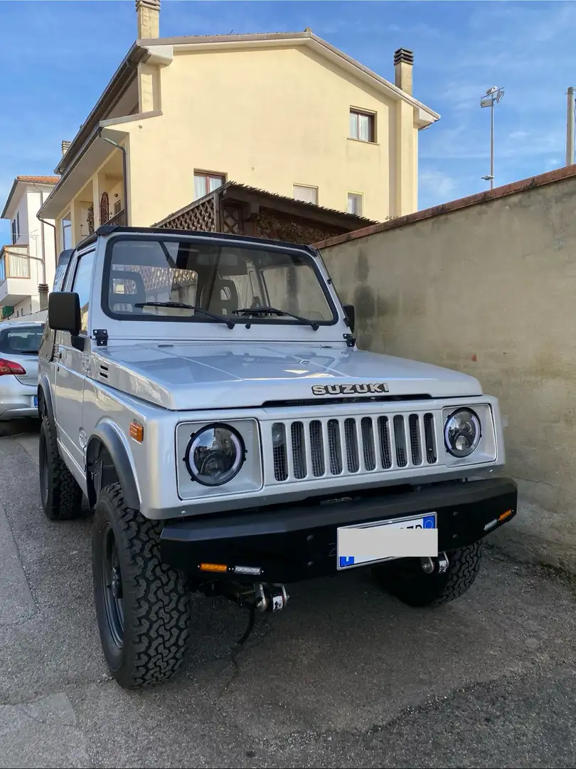 Suzuki SJ 410 Berlina 1.0 sj 410 santana - 2