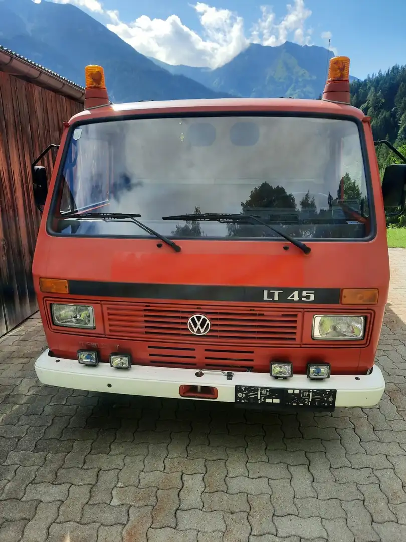 Volkswagen LT LT 28 Bz. Rot - 1