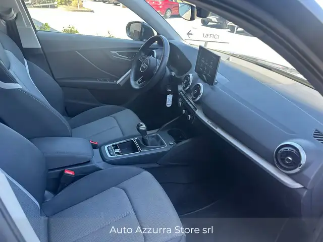 Audi Q2 view 14