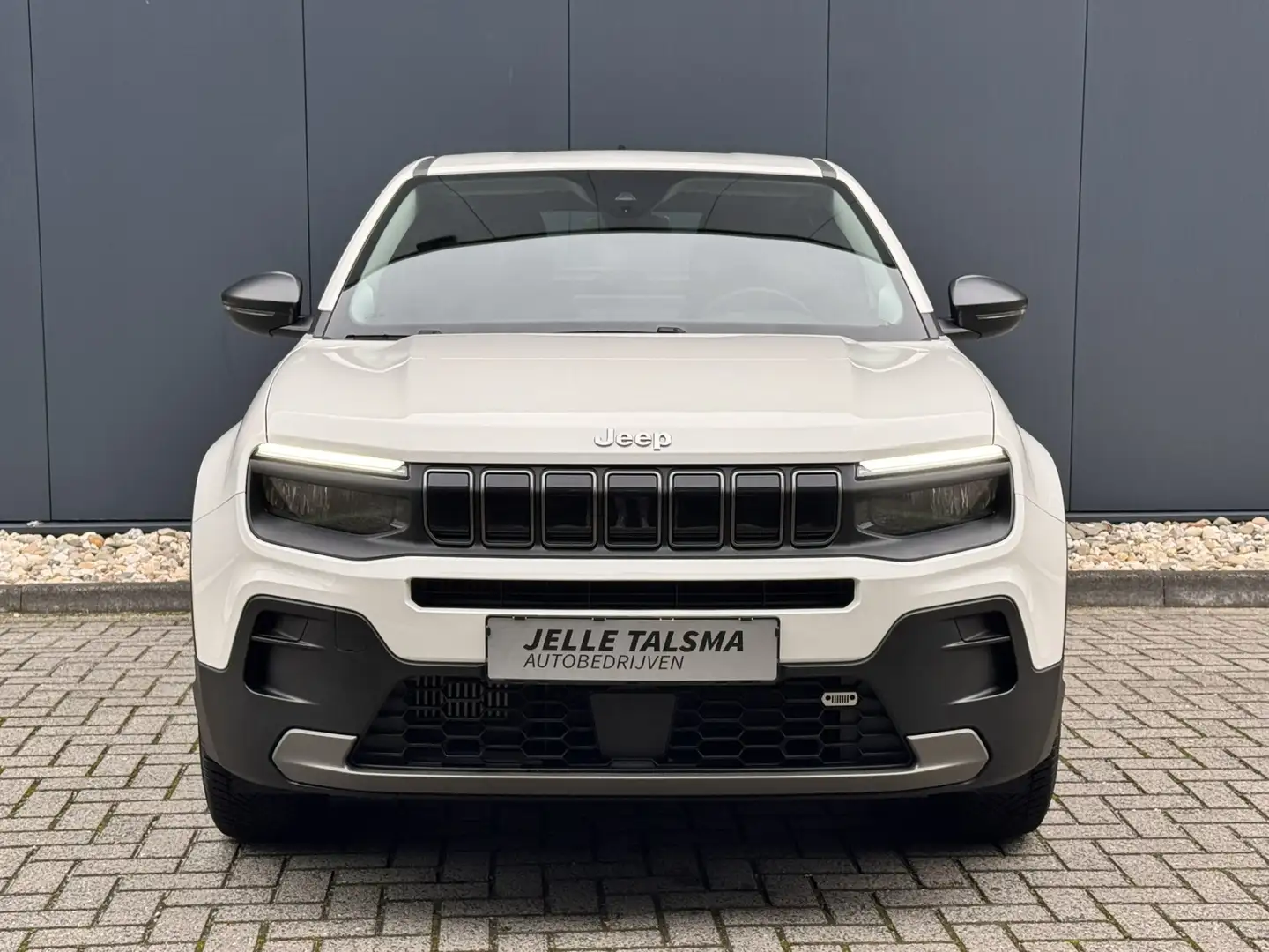 Jeep Avenger 1.2 Longitude | Carplay/Android | Cruise control | Blanc - 2