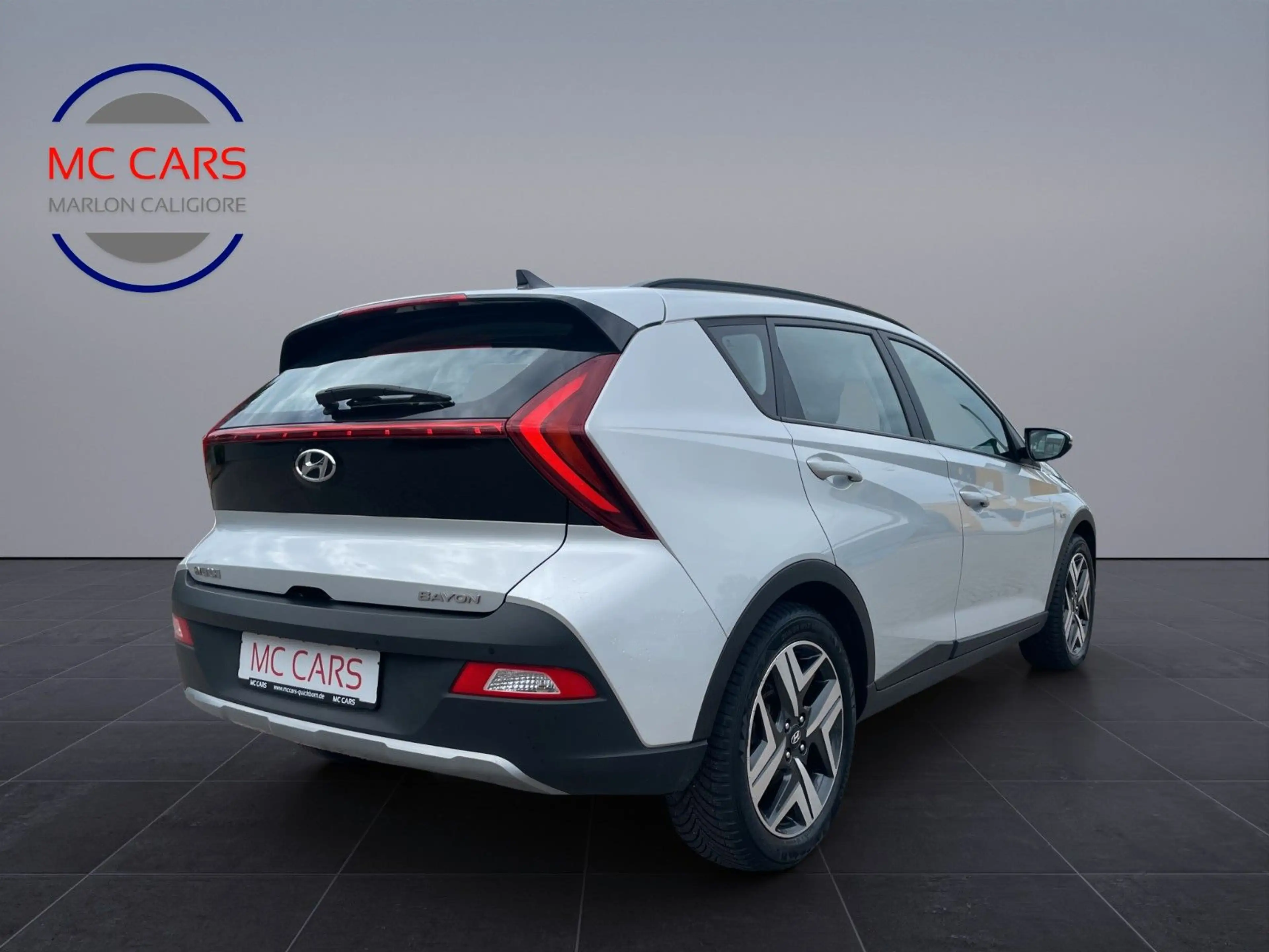 Hyundai BAYON Bayon Intro Edition Mild-Hybrid 2WD — photo 8