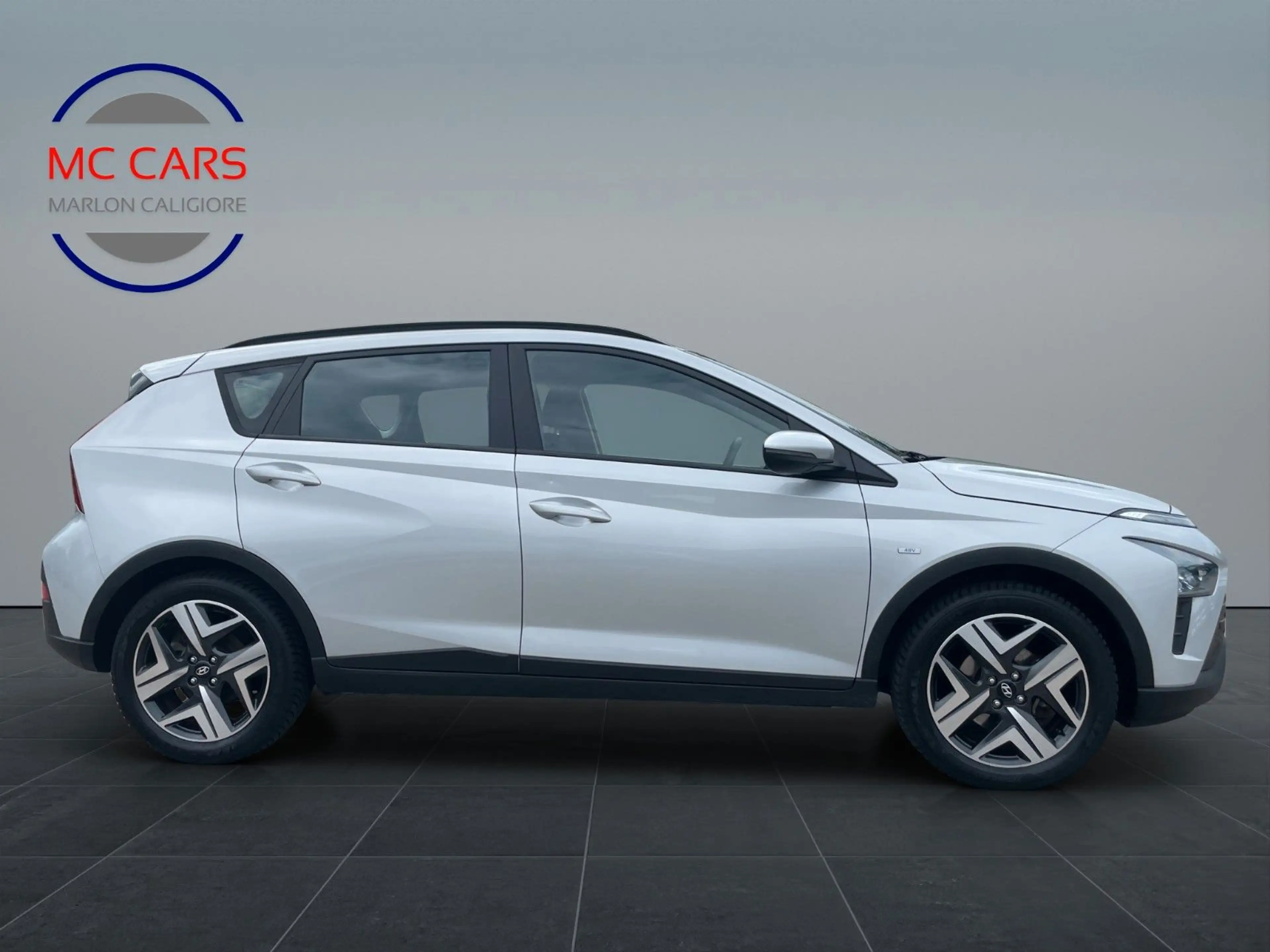 Hyundai BAYON Bayon Intro Edition Mild-Hybrid 2WD — photo 9