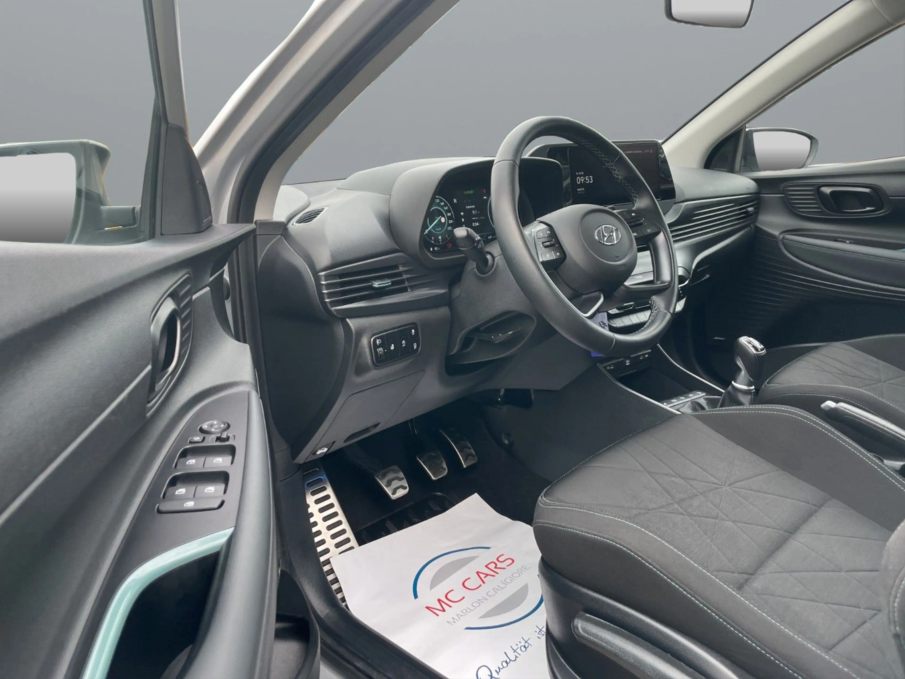 Hyundai BAYON Bayon Intro Edition Mild-Hybrid 2WD — photo 11
