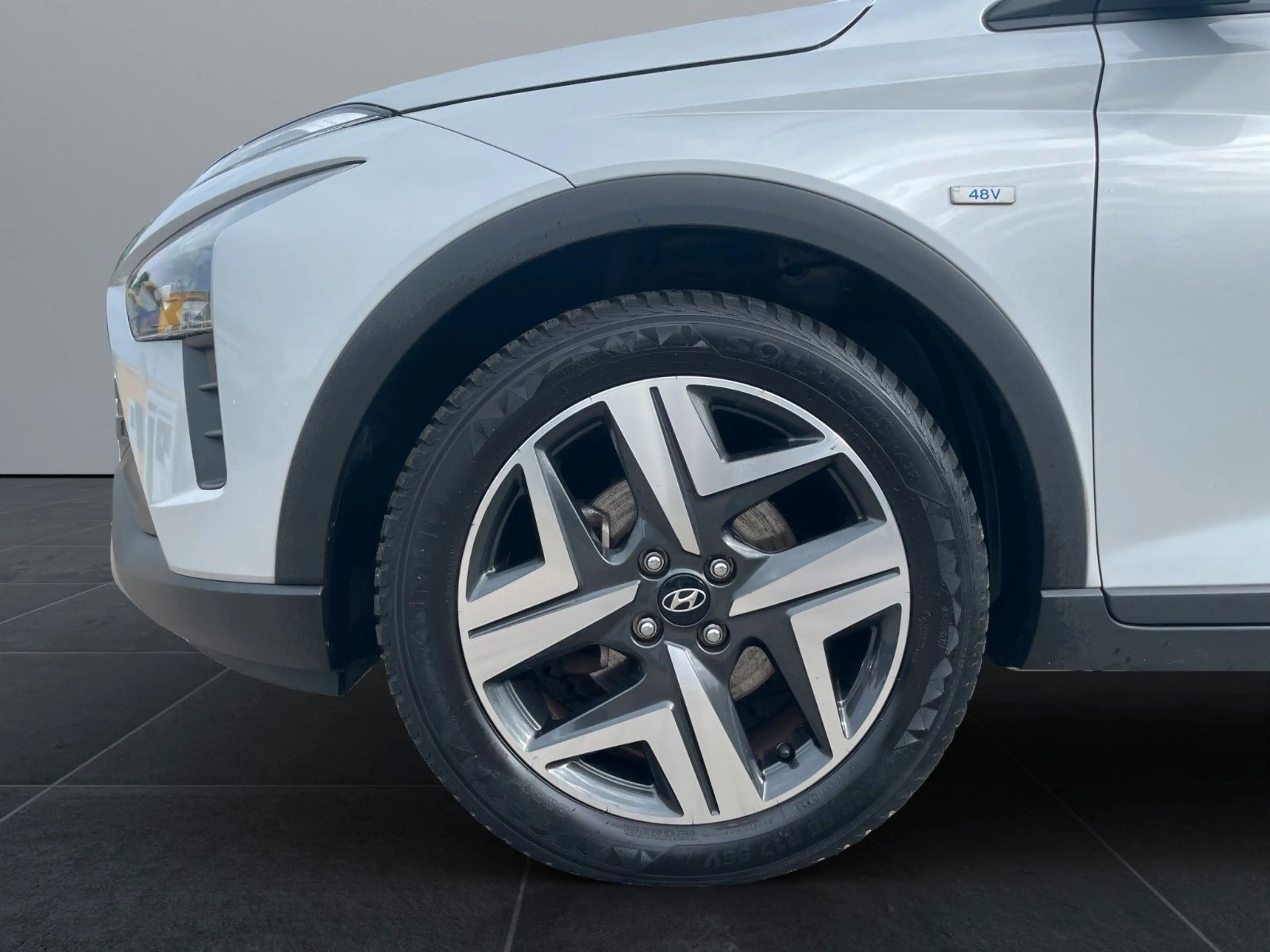 Hyundai BAYON Bayon Intro Edition Mild-Hybrid 2WD — photo 5