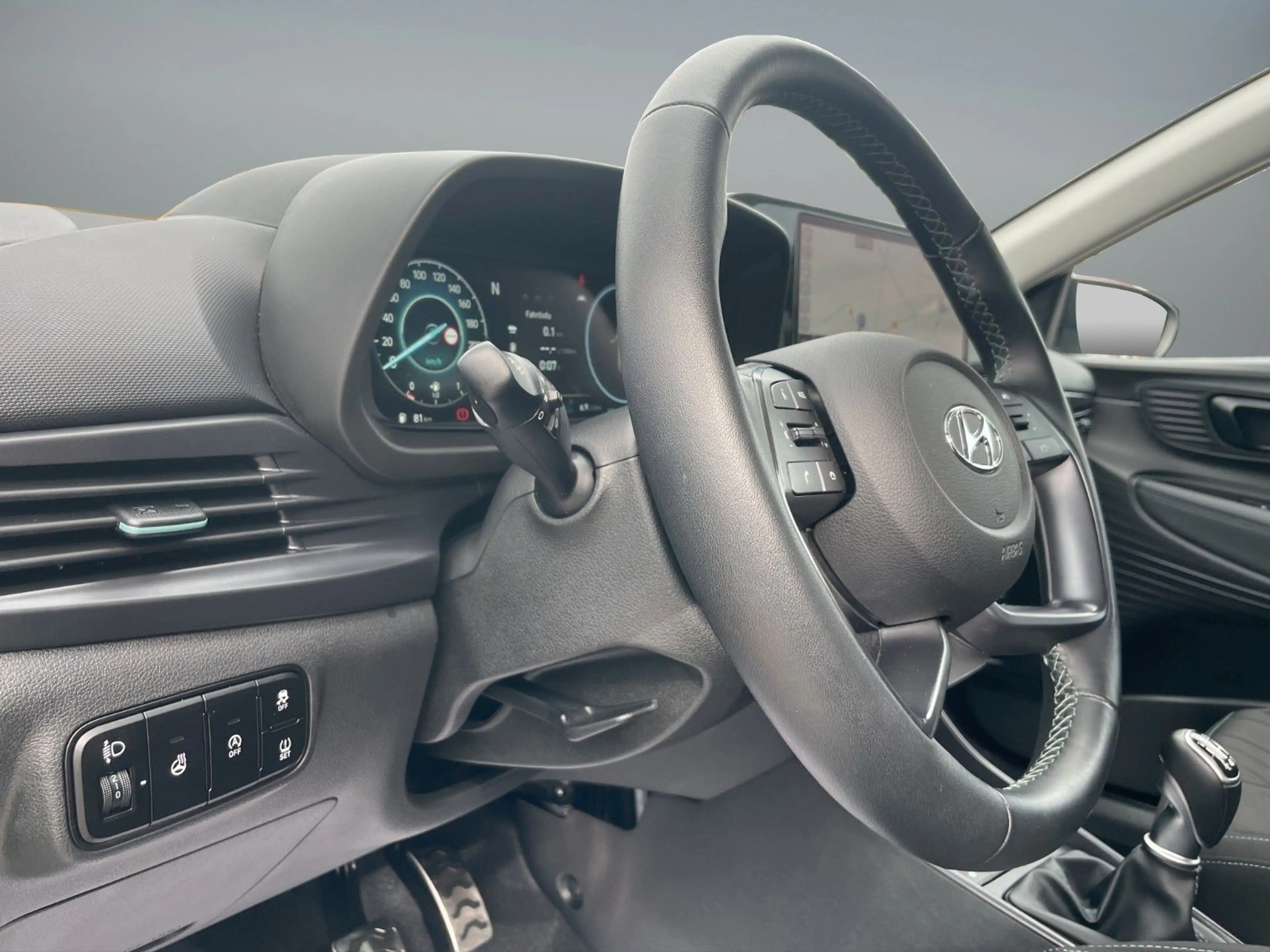 Hyundai BAYON Bayon Intro Edition Mild-Hybrid 2WD — photo 12