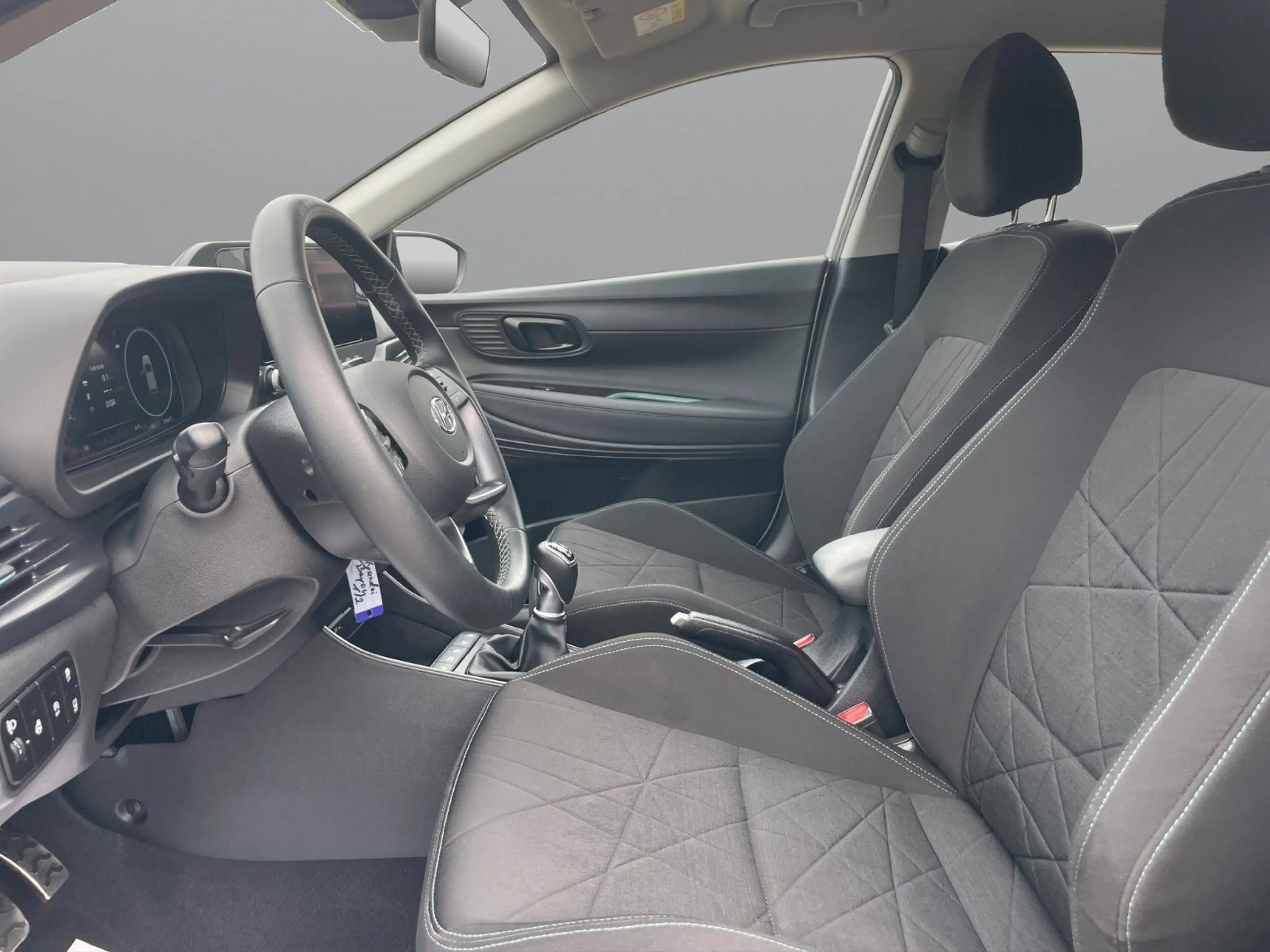 Hyundai BAYON Bayon Intro Edition Mild-Hybrid 2WD — photo 10