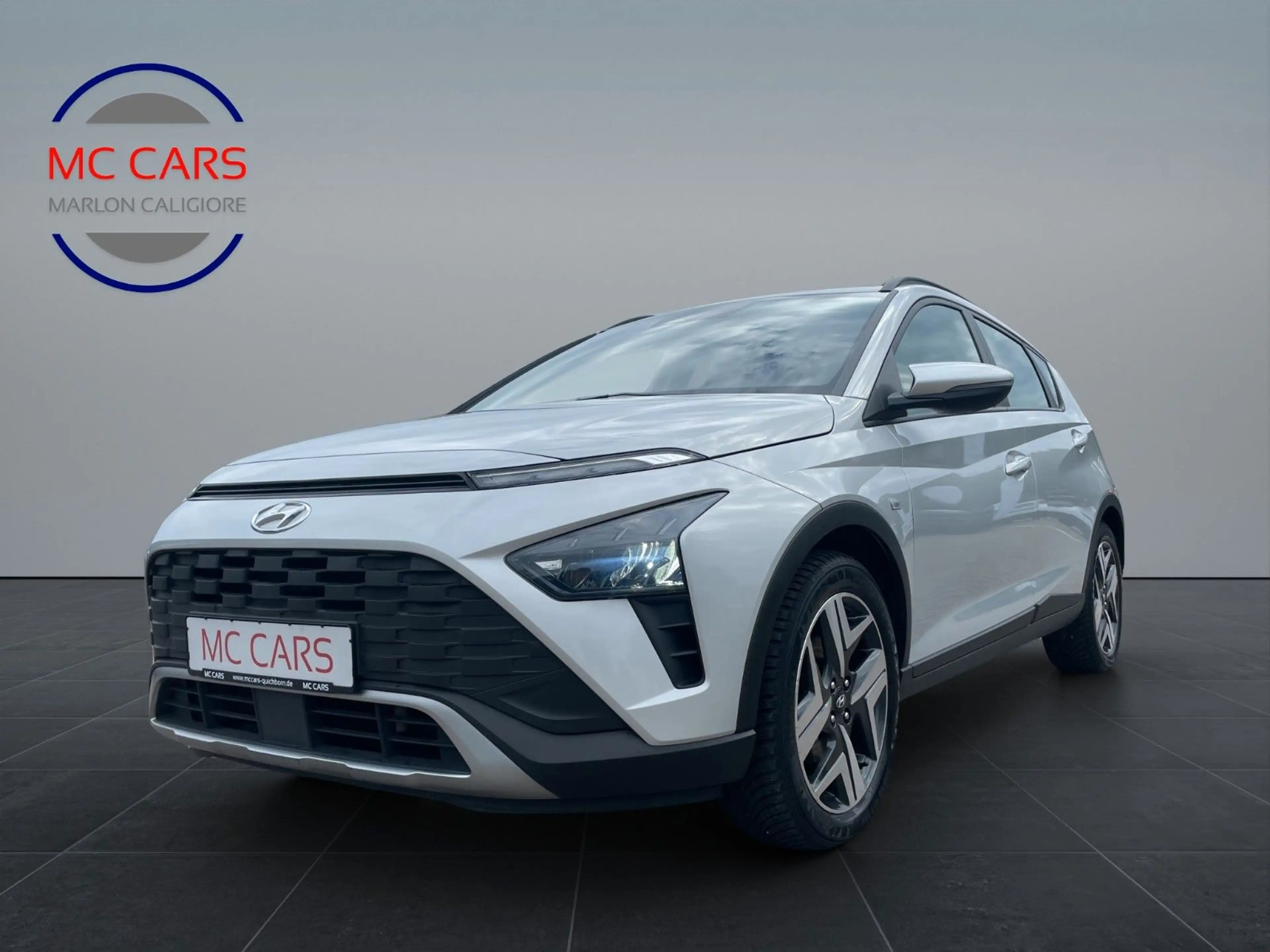 Hyundai BAYON Bayon Intro Edition Mild-Hybrid 2WD — photo 3