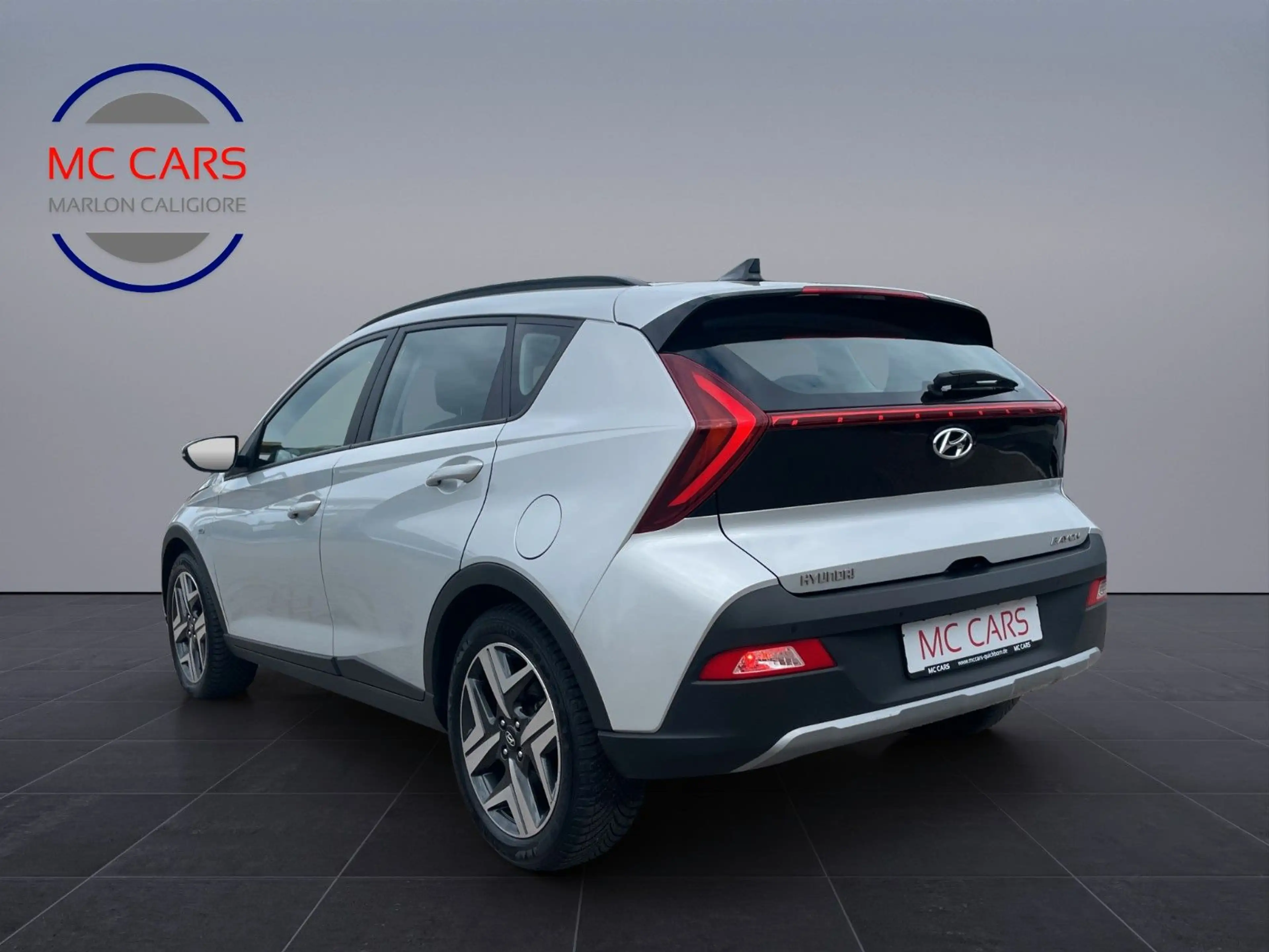 Hyundai BAYON Bayon Intro Edition Mild-Hybrid 2WD — photo 6