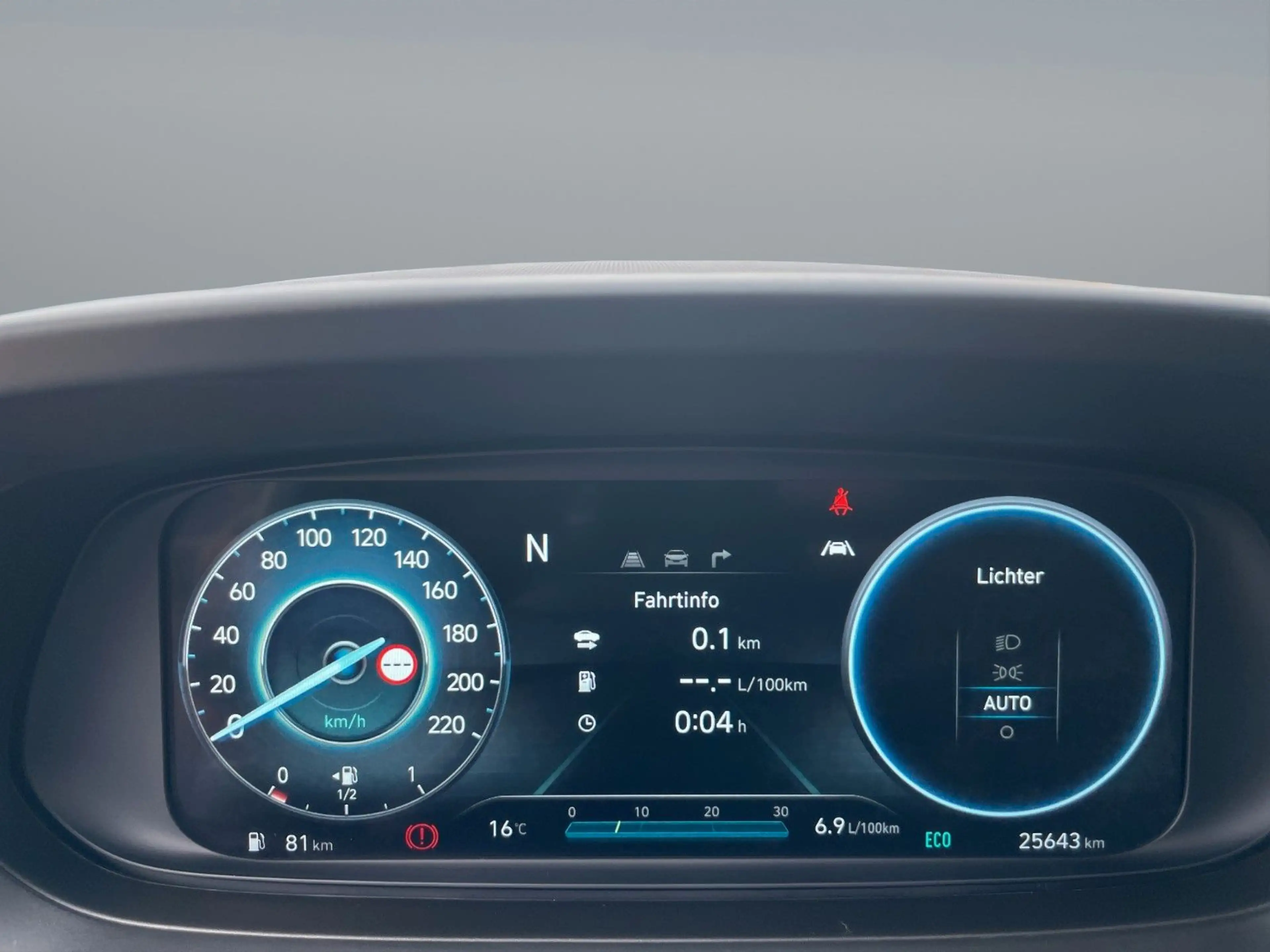 Hyundai BAYON Bayon Intro Edition Mild-Hybrid 2WD — photo 15