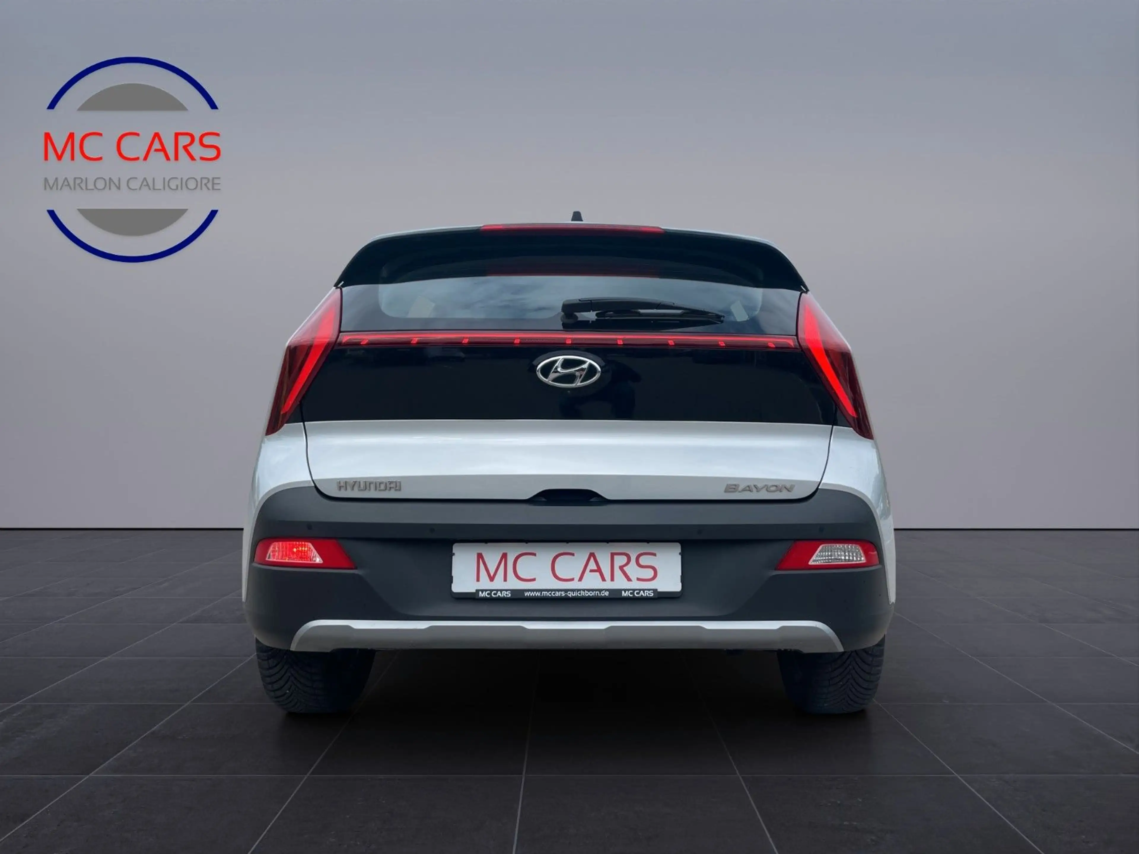 Hyundai BAYON Bayon Intro Edition Mild-Hybrid 2WD — photo 7