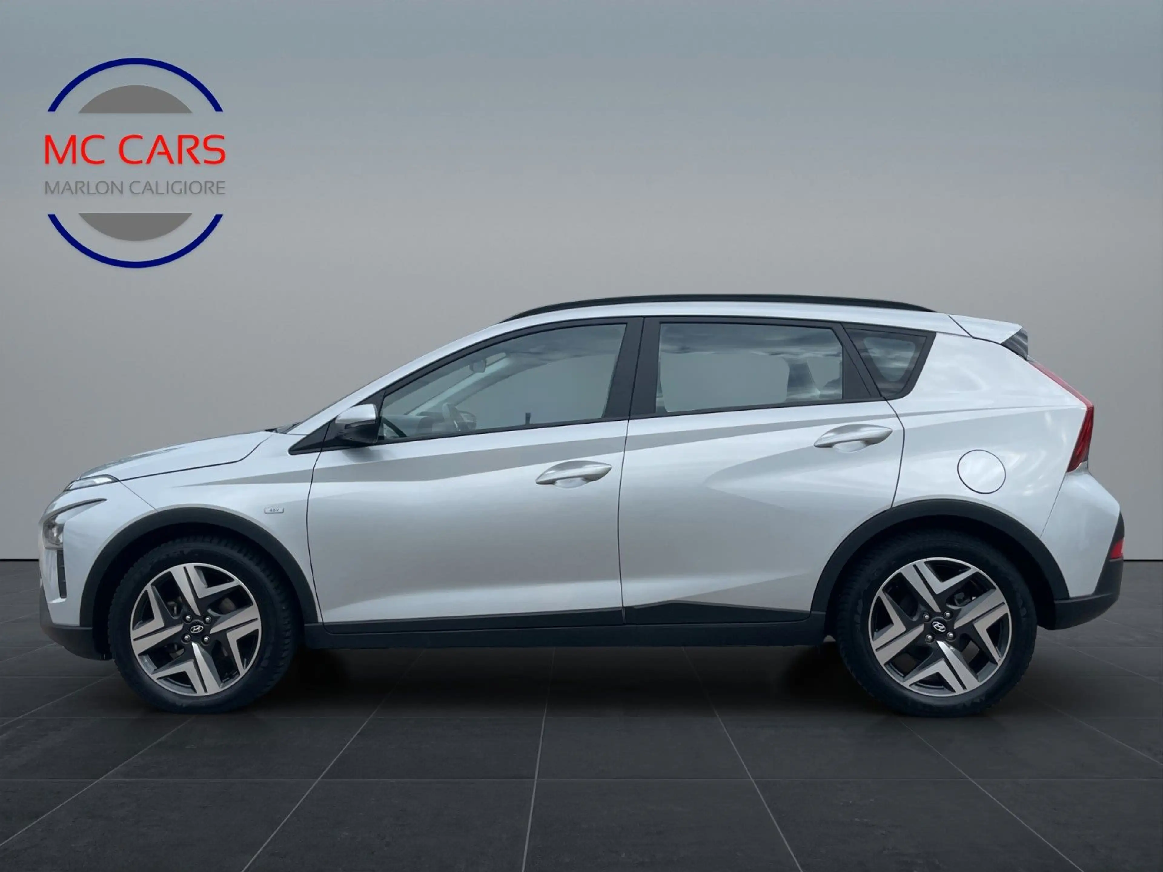 Hyundai BAYON Bayon Intro Edition Mild-Hybrid 2WD — photo 4