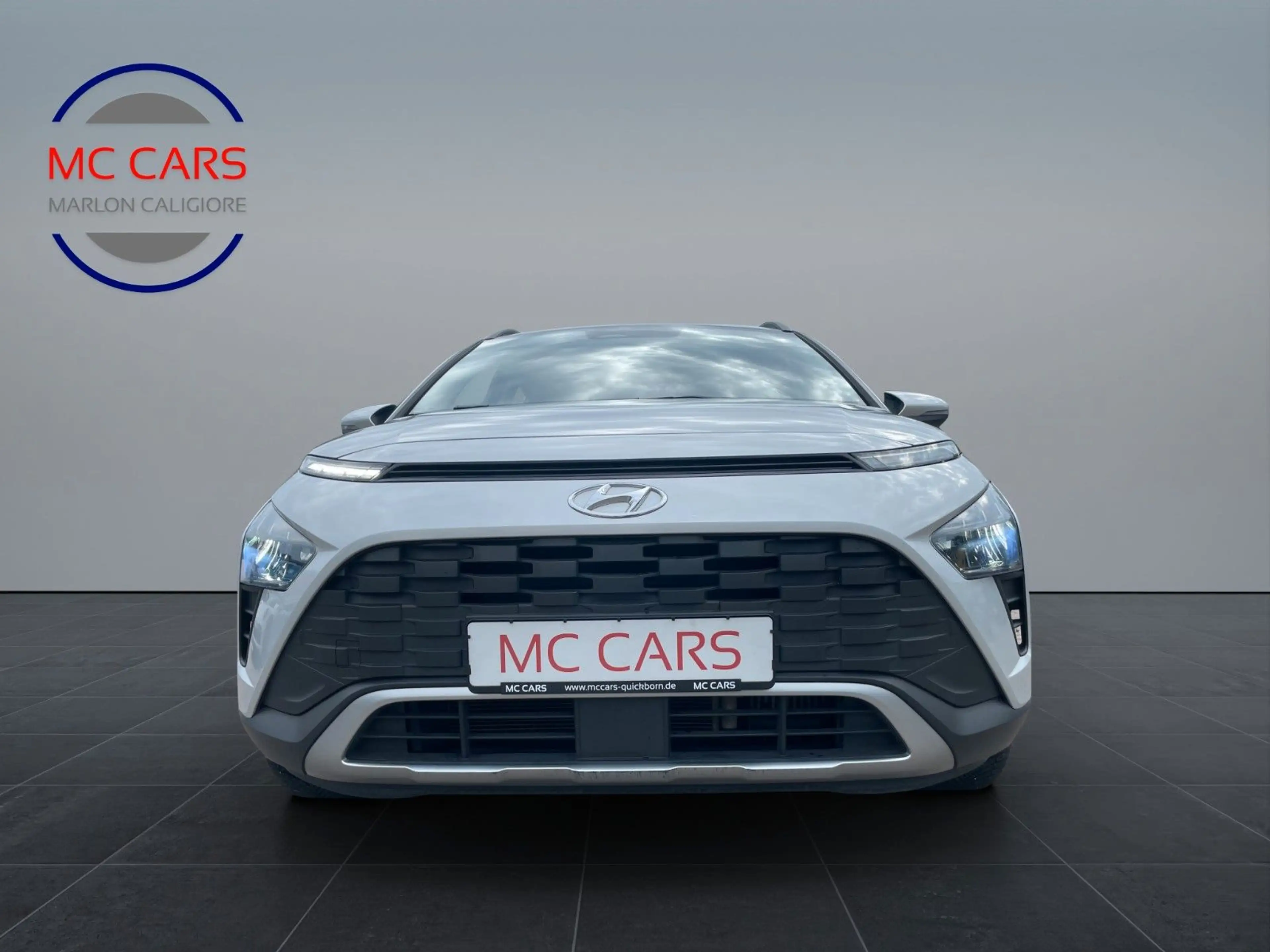 Hyundai BAYON Bayon Intro Edition Mild-Hybrid 2WD — photo 2