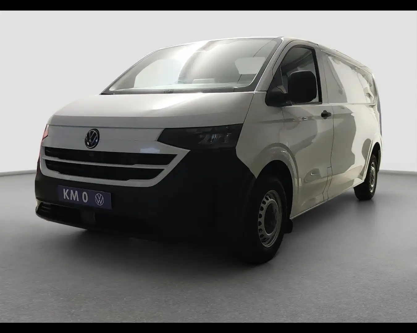 Volkswagen Transporter Van 2.0 TDI 110 kW integrale auto L2 Bianco - 1