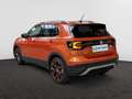 Volkswagen T-Cross Style 1.0 TSI 85 kW (115 ch) 7 vitesses DSG Orange - thumbnail 4