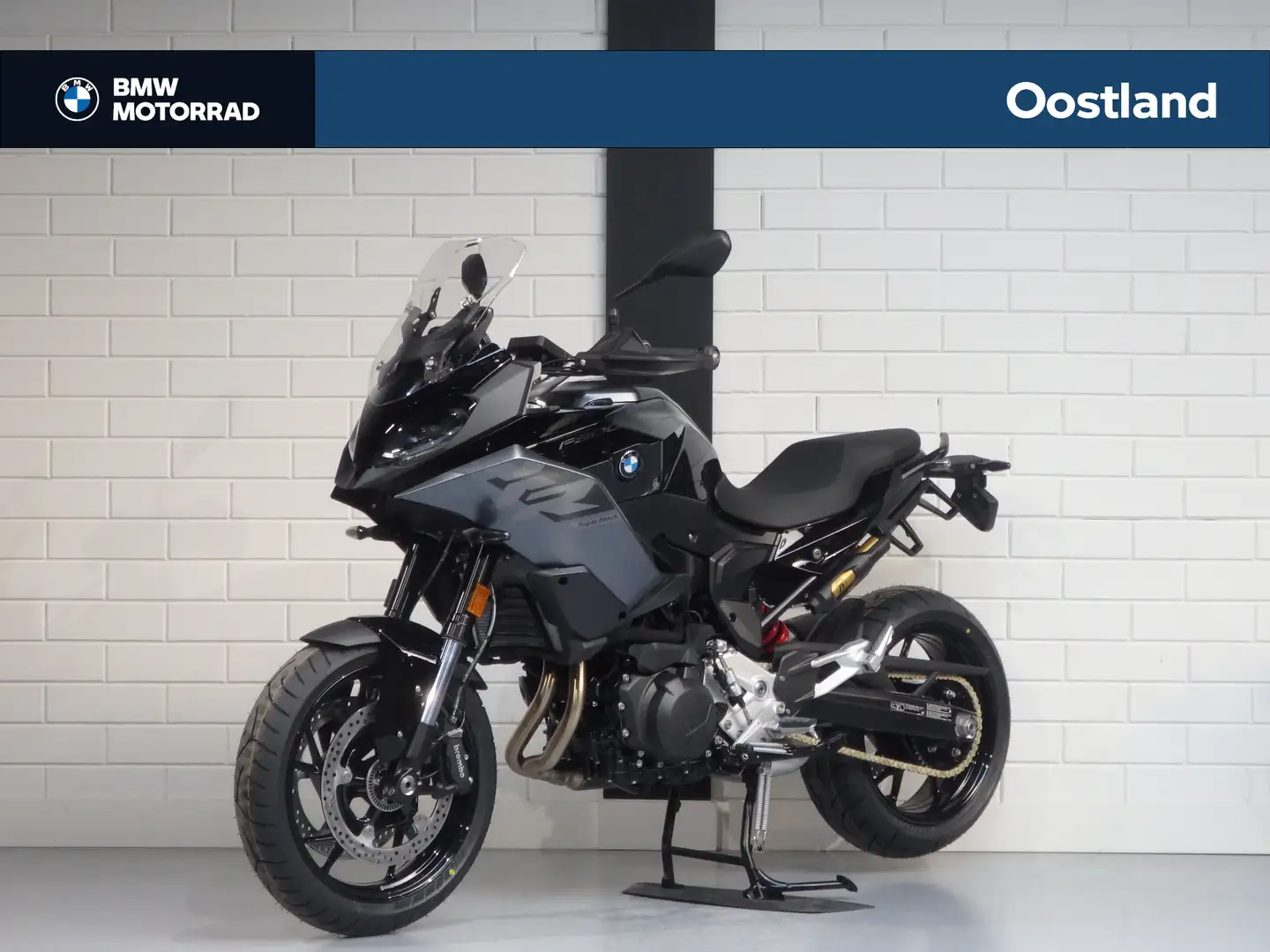BMW F 900 XR | Schakelassistent Pro | Rijmodi Pro U rijdt deze Zwart - 1