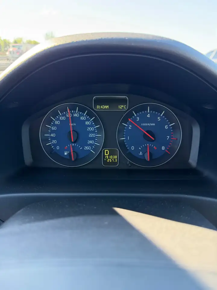 Volvo S40 снимка Volvo S40