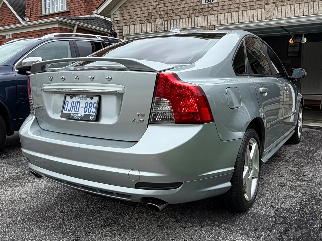 Volvo S40 снимка Volvo S40