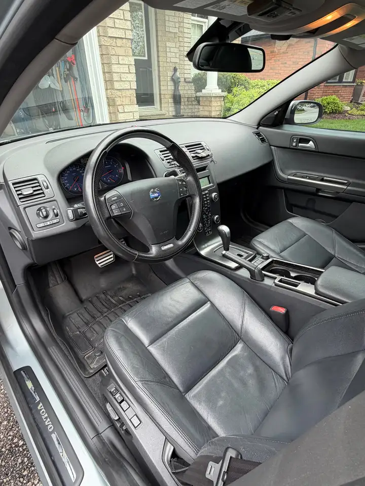 Volvo S40 снимка Volvo S40