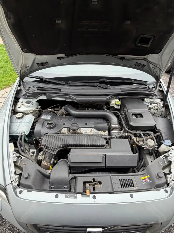 Volvo S40 снимка Volvo S40